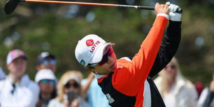 ‘막판 뒤집기’ 노리는 김효주