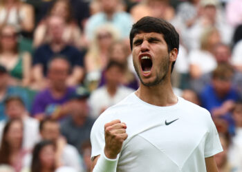 알카라스, 혈투 끝 16강행…‘빅매치 결승’ 기대감 솔솔