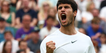 알카라스, 혈투 끝 16강행…‘빅매치 결승’ 기대감 솔솔