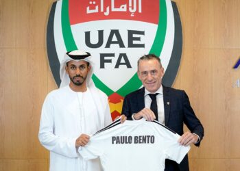 UAE 사령탑 벤투… 친구에서 강적으로