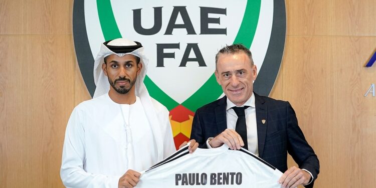 UAE 사령탑 벤투… 친구에서 강적으로