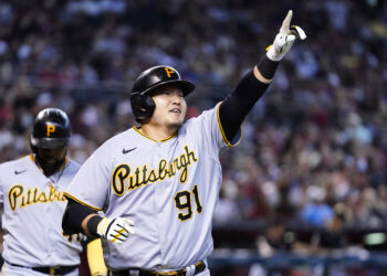 ‘해적 본능’ 최지만, 89일 만에 복귀포