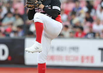 산체스·이의리 ‘쌍호마차’… 중위권 격전 뛰어든 KIA