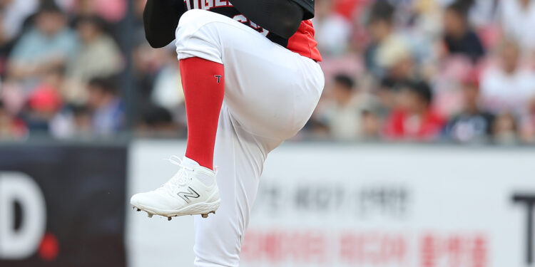 산체스·이의리 ‘쌍호마차’… 중위권 격전 뛰어든 KIA