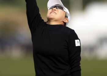 베테랑 신지애, 감 살아 있네… 4년 만에 나선 US여자오픈 준우승