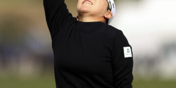 베테랑 신지애, 감 살아 있네… 4년 만에 나선 US여자오픈 준우승