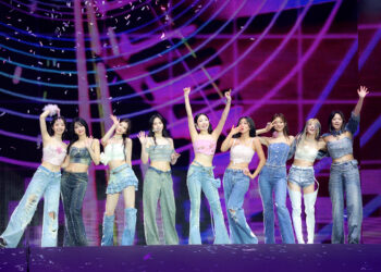 북미 관객 25만명 트와이스에 빠졌다