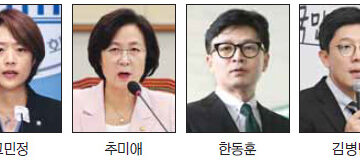 서울 광진갑·을, 내년 총선 ‘핫플레이스’