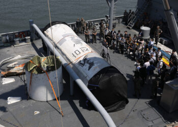 [속보] 북한, 동해상으로 탄도미사일 발사