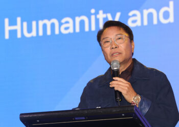 ‘큰손’ 된 이수만, 中 드론택시 업체에 투자