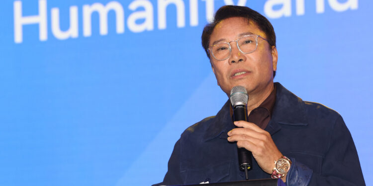 ‘큰손’ 된 이수만, 中 드론택시 업체에 투자