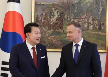 尹, “한·폴란드, 우크라 재건 협력 최적의 파트너”