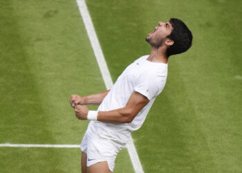 알카라스 vs 조코비치 ‘세기의 결승’ 성큼