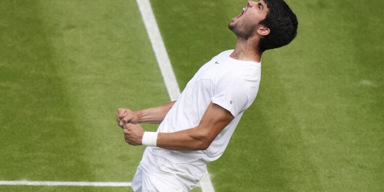 알카라스 vs 조코비치 ‘세기의 결승’ 성큼