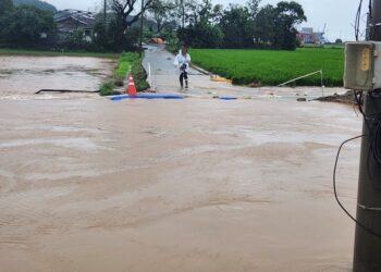 충청·전라·경북북부 시간당 최대 100㎜…“재해 이미 발생 가능성”(종합)
