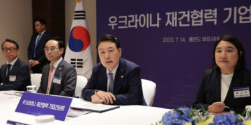 한·폴란드, ‘66조 우크라 재건 협력’ 본격화