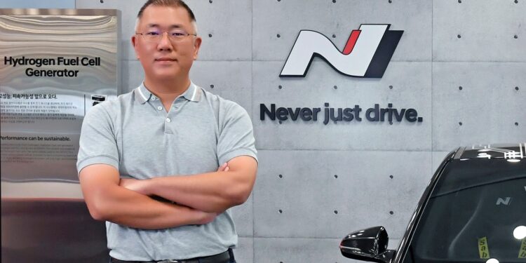 고성능 향한 정의선의 집념…N브랜드 누적 판매량 10만대 돌파