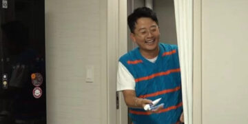 ‘69억 빚 청산’ 이상민, 용산 새집 ‘최초공개’…이삿짐만 10t