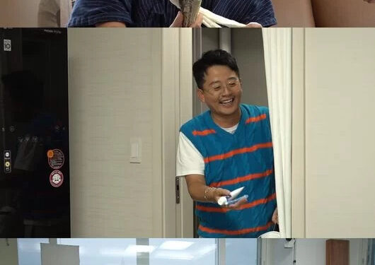 ‘69억 빚 청산’ 이상민, 용산 새집 ‘최초공개’…이삿짐만 10t