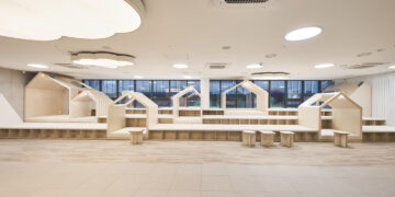 학교와 집 사이, 학원 아닌 ‘꿈 셔틀’… 모든 공간이 상상력으로 채워진다[건축 오디세이]