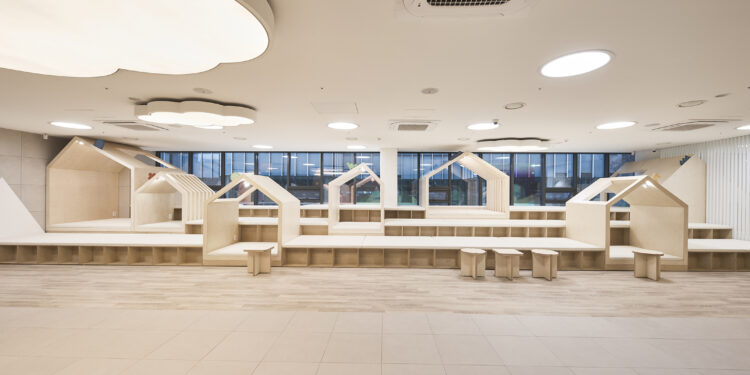 학교와 집 사이, 학원 아닌 ‘꿈 셔틀’… 모든 공간이 상상력으로 채워진다[건축 오디세이]