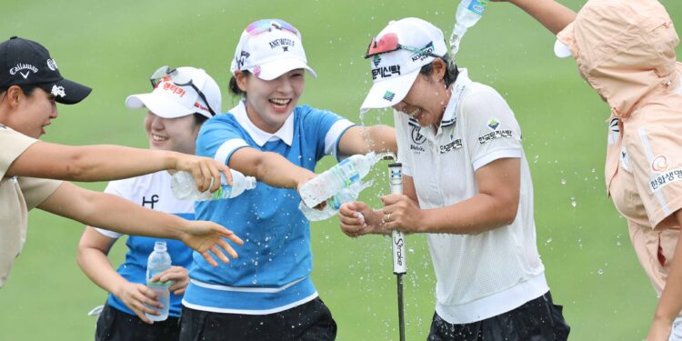 나흘간 보기 하나뿐… ‘완벽 여왕’ 박지영