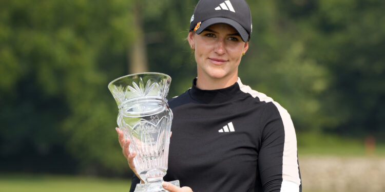 린 그랜트, LPGA도 접수…한국 선수는 ‘톱10’서 실종