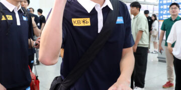 황선우 “자유형 200m·계영 800m 메달, 100m 결승 간다”