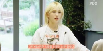 전소미 “속옷 사업이 꿈” 깜짝 고백