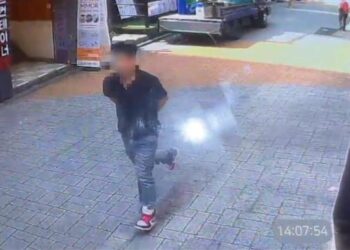 “살기 싫다” 신림동 칼부림男, 무직에 전과 3범 한국인