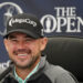 하먼 2라운드 깜짝 선두… 이대로 디오픈 우승?
