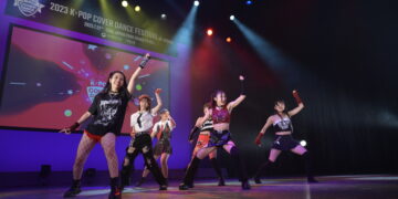 9세 참가자도… K팝 열정, 日 폭염까지 날렸다