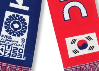 “태극기가 왜 이래”…FIFA 스토어 ‘한국 머플러’ 오류