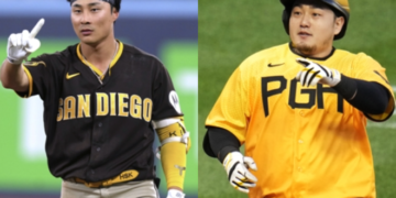 코리안 빅리거 3연전 ‘빅 매치’