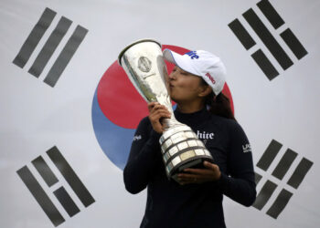 “다시 에비앙 정상 탈환!” 고진영·김효주·전인지 출사표