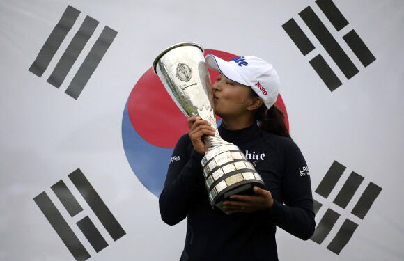 “다시 에비앙 정상 탈환!” 고진영·김효주·전인지 출사표