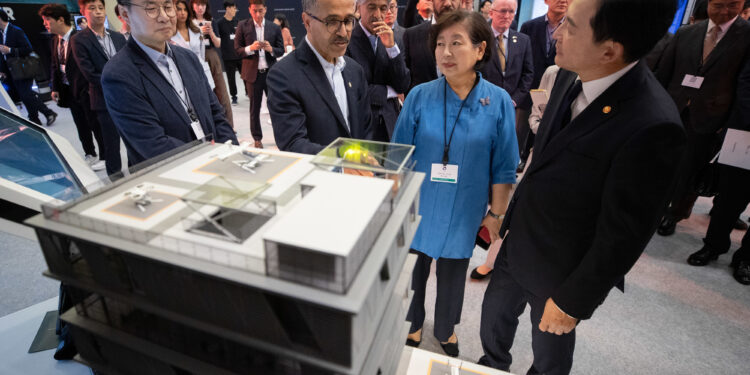 네옴시티에 韓기업 소통채널… 640조원 ‘중동 드림’ 키운다