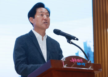 오세훈 “건설현장 영상 블랙박스처럼 관리”