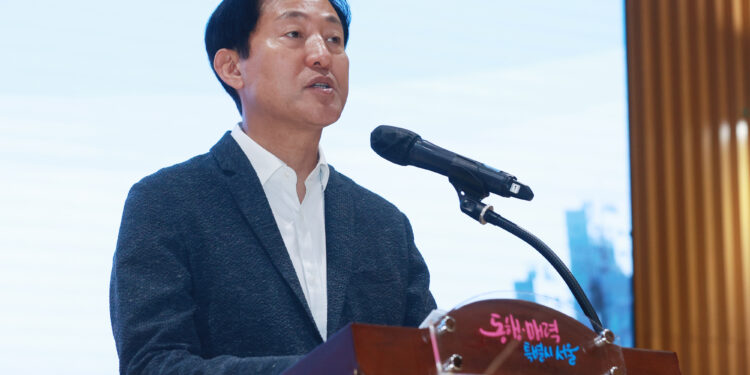 오세훈 “건설현장 영상 블랙박스처럼 관리”
