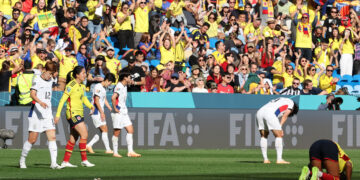 실수에 흔들렸다… 더 험난해진 16강