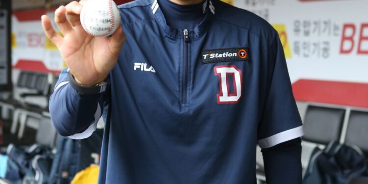 ‘초보 감독’ 이승엽의 뚝심…두산 11연승 새역사 썼다