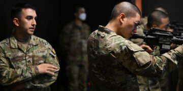 [포토다큐] 같이의 가치… 카투사 부대를 가다[정전협정 70주년]