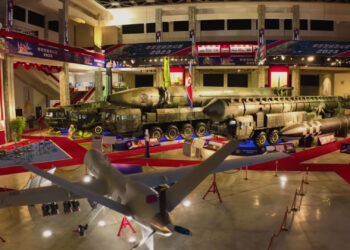 北 전승절 70주년 열병식 개최…북중러 밀착 과시하나