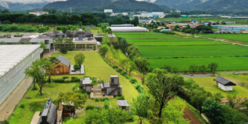 초록이 세상, 잔잔한 치유… 문화에 푹 빠지다