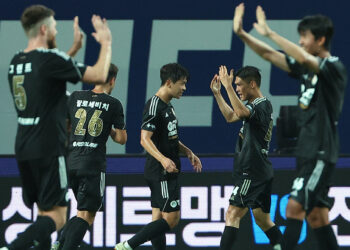 이순민 ‘극장골’ 스타군단 마드리드 지웠다