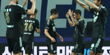 이순민 ‘극장골’ 스타군단 마드리드 지웠다