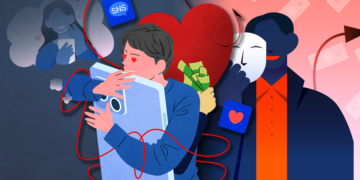 노후자금 ‘랜선여친’에 보내려던 퇴직공무원…은행원이 막아