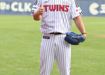 대권 퍼즐 맞추는 LG… ‘마지막 조각’ 최원태