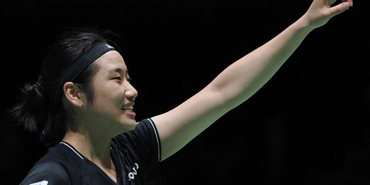 드디어 세계 1위… 안세영, 27년 만에 방수현 잇다