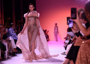 [포토] 가을·겨울 패션위크 | 서울En